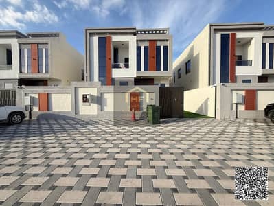 4 habitaciones Villa para en Venta en Al Helio, Ajman - WhatsApp Image 2026-07-18 at 3.13. 49 PM-watermark. jpg 4 habitaciones Villa para en Venta en Al Helio, Ajman - WhatsApp Image 2026-07-18 at 3.13. 49 PM-watermark. jpg