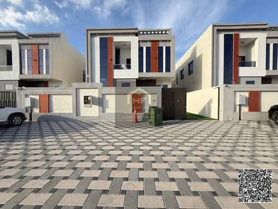 4 Schlafzimmer Villa zum zum Verkauf in Al Helio, Ajman - WhatsApp Image 2026-07-18 at 3.13. 49 PM-watermark. jpg 4 Schlafzimmer Villa zum zum Verkauf in Al Helio, Ajman - WhatsApp Image 2026-07-18 at 3.13. 49 PM-watermark. jpg