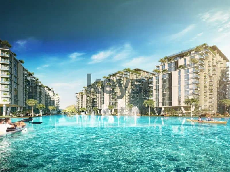 Appartamento a Dubai South,Azizi Venice,Azizi Venice 7,Azizi Venice 7 Building D, 1 camera da letto, 1600000 AED - 15420531 Appartamento a Dubai South,Azizi Venice,Azizi Venice 7,Azizi Venice 7 Building D, 1 camera da letto, 1600000 AED - 15420531