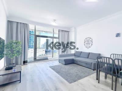 1 habitación Apartamento para en Venta en Dubai Marina, Dubai - Apartamento en Dubai Marina，Dorra Bay, 1 dormitorio, 1590000 AED - 15180862