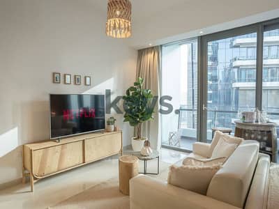 Studio for Rent in Dubai Marina, Dubai - Bright & Stylish Studio | Modern Interiors | Prime Marina Location