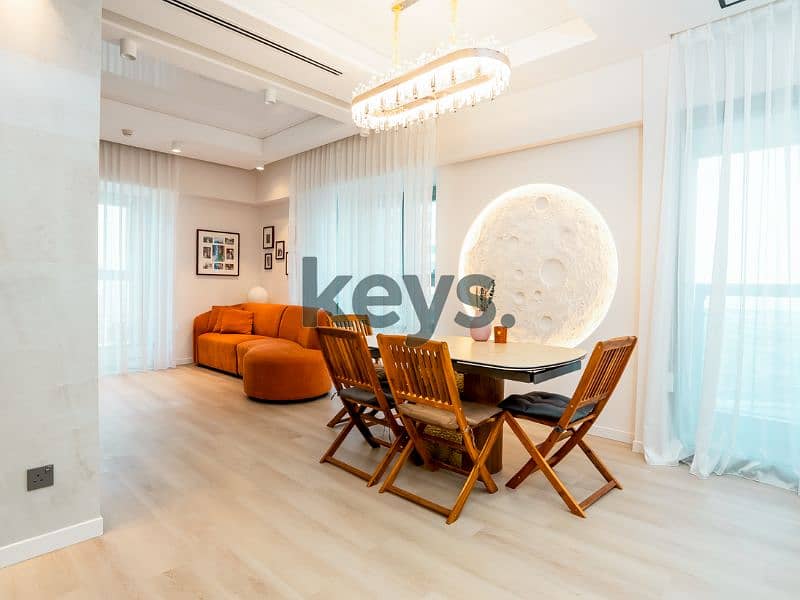 Apartamento en Dubai Marina,Princess Tower, 2 dormitorios, 2699000 AED - 15249897 Apartamento en Dubai Marina,Princess Tower, 2 dormitorios, 2699000 AED - 15249897