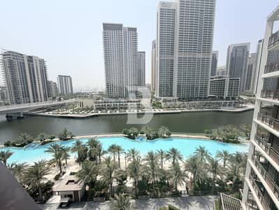 2 Bedroom Flat for Rent in Dubai Creek Harbour, Dubai - Stunning Lagoon View | Spacious & Bright | Available Now 2 Bedroom Flat for Rent in Dubai Creek Harbour, Dubai - Stunning Lagoon View | Spacious & Bright | Available Now