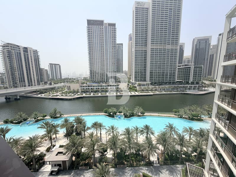 Stunning Lagoon View | Spacious & Bright | Available Now Stunning Lagoon View | Spacious & Bright | Available Now