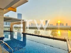 Vacant |Modern 1BR+Balcony | Prime Community