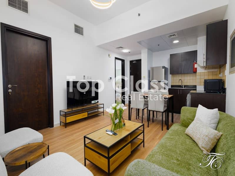 Appartamento a Jumeirah Village Circle (JVC),JVC District 15,Seasons Community,Summer,Summer 2 Block A, 1 camera da letto, 72000 AED - 15876441 Appartamento a Jumeirah Village Circle (JVC),JVC District 15,Seasons Community,Summer,Summer 2 Block A, 1 camera da letto, 72000 AED - 15876441