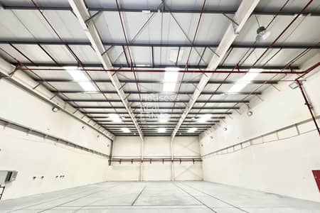 Warehouse for Rent in Dubai Investments Park (DIP), Dubai - High Power | With Office | Well Maintained Warehouse for Rent in Dubai Investments Park (DIP), Dubai - High Power | With Office | Well Maintained