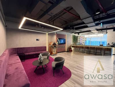 Office for Rent in Business Bay, Dubai - Luxury Fitted Office | Iconic Building | Ready to Move Office for Rent in Business Bay, Dubai - Luxury Fitted Office | Iconic Building | Ready to Move