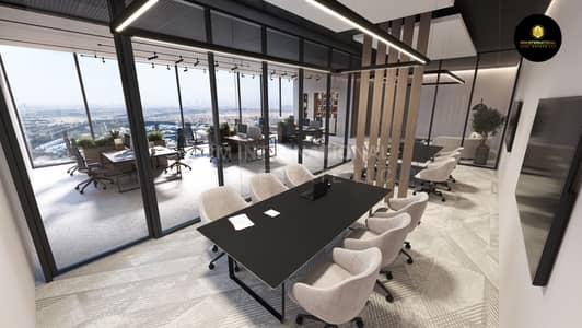 Office for Sale in Majan, Dubai - office01 copy. jpg Office for Sale in Majan, Dubai - office01 copy. jpg