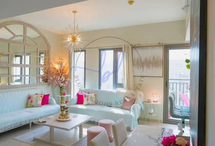 4 Bedroom Penthouse for Rent in Town Square, Dubai - 14. jpg 4 Bedroom Penthouse for Rent in Town Square, Dubai - 14. jpg