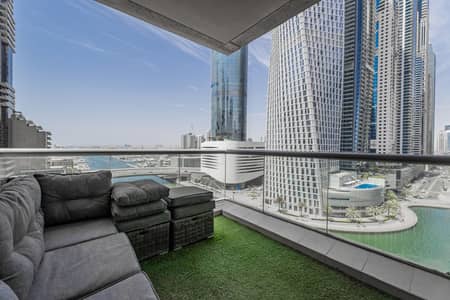 2 Camere Appartamento in Affitto a Dubai Marina, Dubai - Appartamento a Dubai Marina,Iris Blue, 2 camere da letto, 165000 AED - 15876695 2 Camere Appartamento in Affitto a Dubai Marina, Dubai - Appartamento a Dubai Marina,Iris Blue, 2 camere da letto, 165000 AED - 15876695