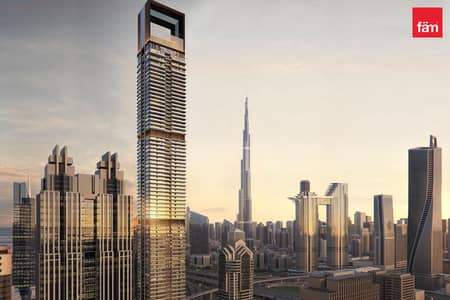 谢赫-扎耶德路， 迪拜 1 卧室单位待售 - 位于谢赫-扎耶德路，Trump Tower 1 卧室的公寓 2769183 AED - 15876827