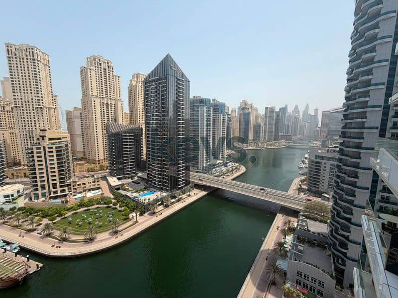 Luxury Furnished 1BR | Prime Marina Investment Luxury Furnished 1BR | Prime Marina Investment