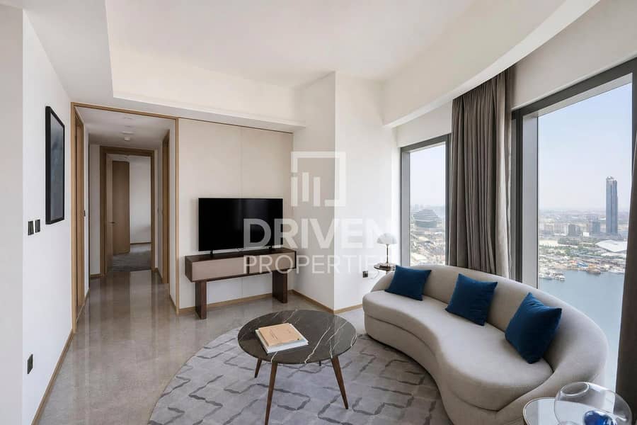 Luxury Living | High Floor | Stunning Water View Luxury Living | High Floor | Stunning Water View