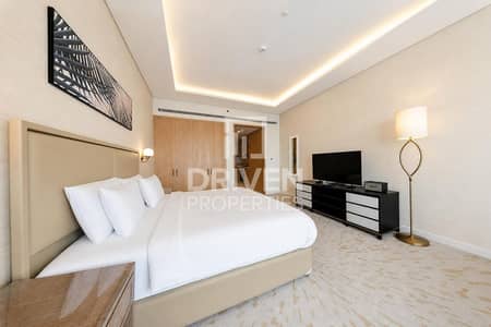 Studio for Sale in Palm Jumeirah, Dubai - Community View | Elegant Studio | Great Location