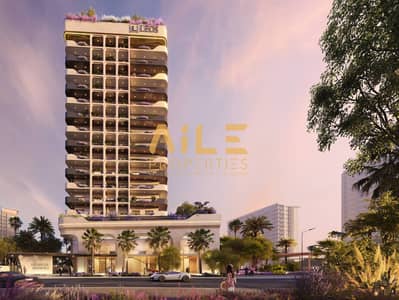 Studio de  à à vendre à Dubai Land Residence Complex (DLRC), Dubai - Appartement à Dubai Land Residence Complex (DLRC)，Weybridge Gardens 2, 811586 AED - 15877313