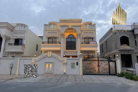 6 habitaciones Villa para en Venta en Al Helio, Ajman - Villa en Al Helio,Al Helio Downtown, 6 dormitorios, 2150000 AED - 15876915 6 habitaciones Villa para en Venta en Al Helio, Ajman - Villa en Al Helio,Al Helio Downtown, 6 dormitorios, 2150000 AED - 15876915