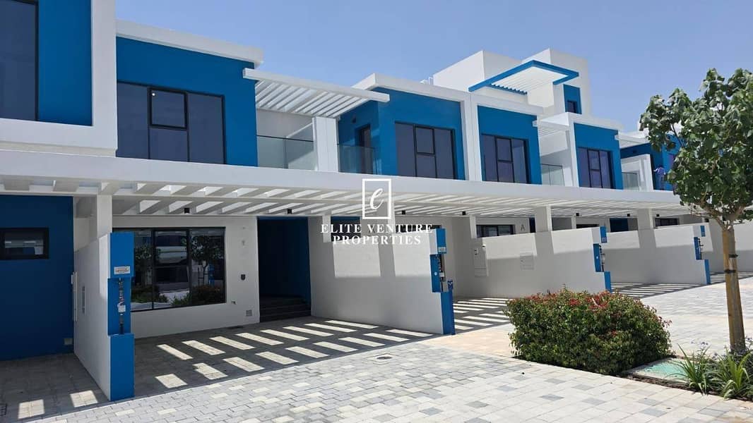 Villetta a schiera a DAMAC Lagoons,Santorini, 4 camere da letto, 155000 AED - 15877405 Villetta a schiera a DAMAC Lagoons,Santorini, 4 camere da letto, 155000 AED - 15877405