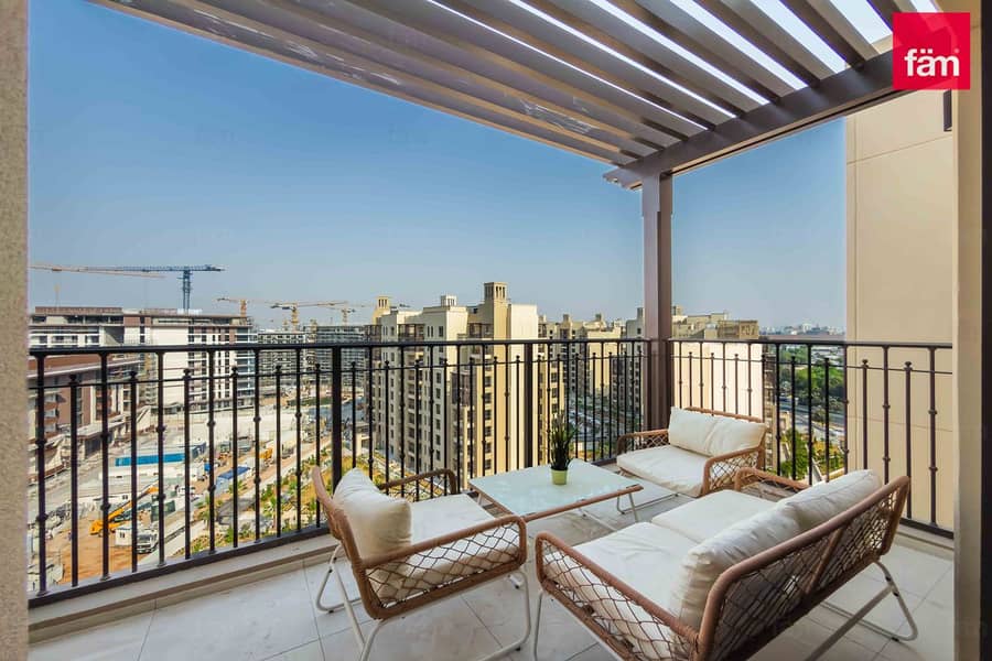 Wohnung in Umm Suqeim,Madinat Jumeirah Living,Al Jazi,Al Jazi Building 4, 3 schlafzimmer, 350000 AED - 15877485 Wohnung in Umm Suqeim,Madinat Jumeirah Living,Al Jazi,Al Jazi Building 4, 3 schlafzimmer, 350000 AED - 15877485