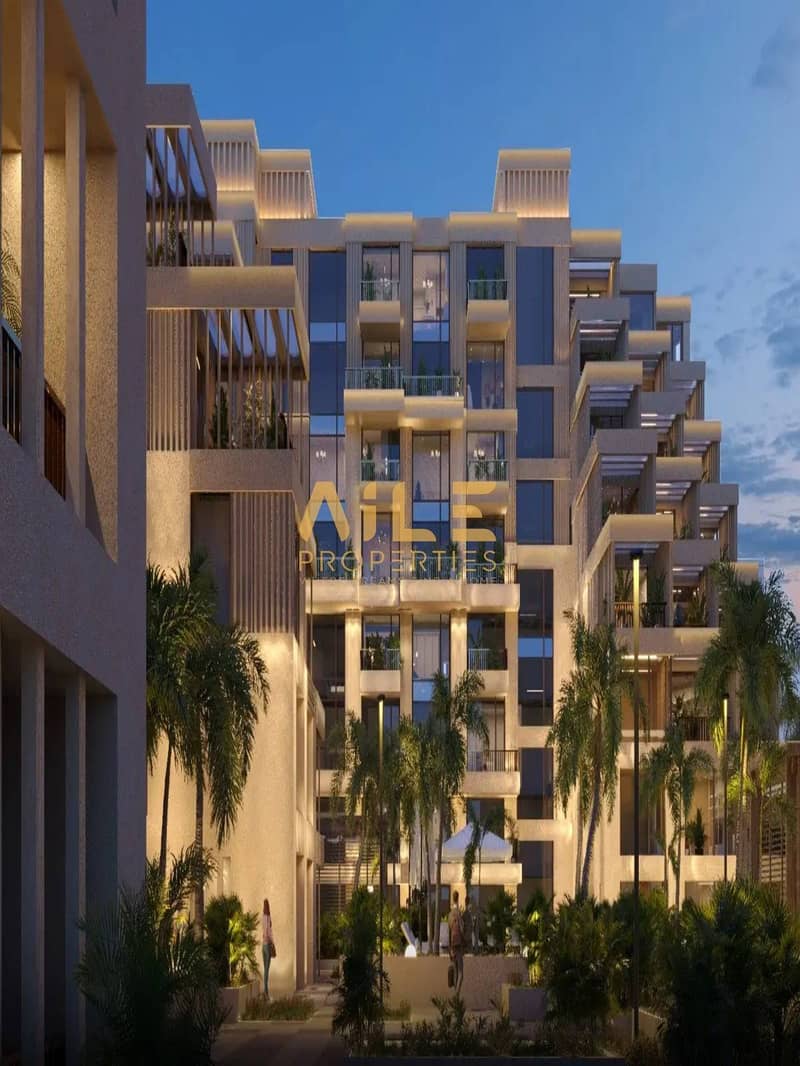 位于迪拜影城,Arisha Terraces 1 卧室的公寓 1285500 AED - 15877545 位于迪拜影城,Arisha Terraces 1 卧室的公寓 1285500 AED - 15877545