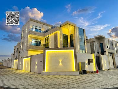 5 Schlafzimmer Villa zum zum Verkauf in Al Helio, Ajman - watermarked-001. png 5 Schlafzimmer Villa zum zum Verkauf in Al Helio, Ajman - watermarked-001. png