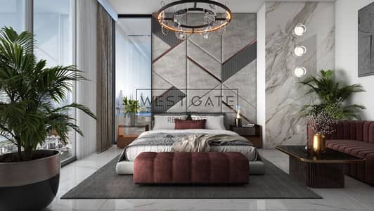 Студия Продажа в Ливан, Дубай - Bedroom1. jpg Студия Продажа в Ливан, Дубай - Bedroom1. jpg