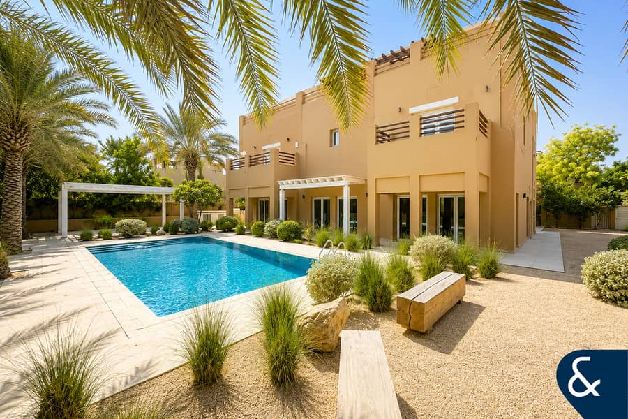 Villa en Arabian Ranches,Hattan, 7 dormitorios, 1100000 AED - 15864501 Villa en Arabian Ranches,Hattan, 7 dormitorios, 1100000 AED - 15864501