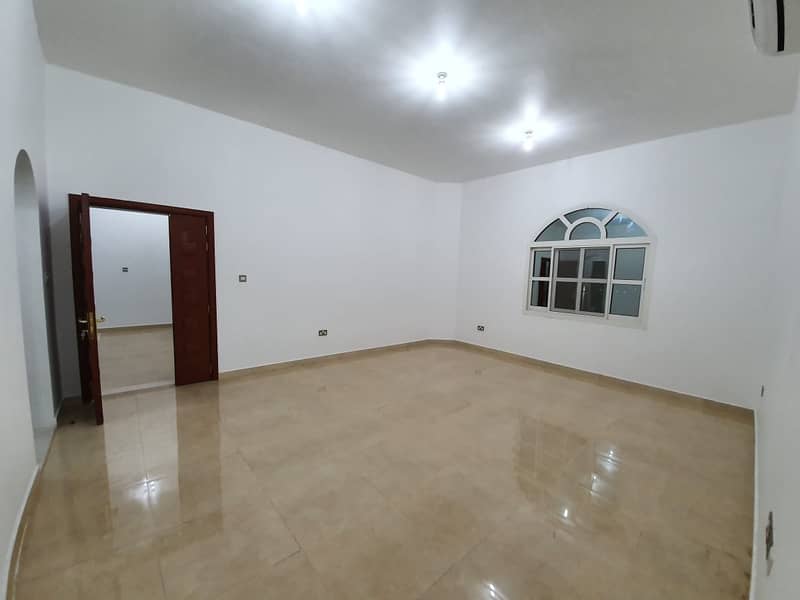 Brand New 2 Bedrooms Hall Maid Room 4 Bathrooms at Al Shamkha City