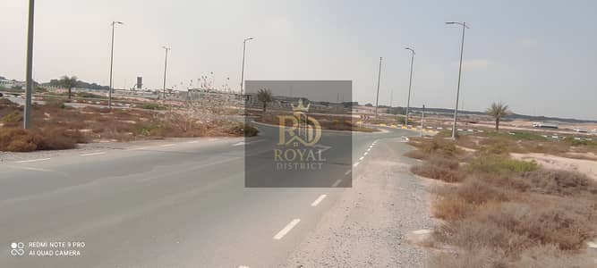 Plot zum zum Verkauf in Tilal City, Sharjah - WhatsApp Image 2026-05-18 at 11.15. 14 (1) (1). jpeg