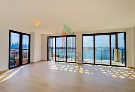 3 Bedroom Flat for Rent in Jumeirah, Dubai - Full Marina,Burj Khalifa view | Biggest 3BR + Maid 3 Bedroom Flat for Rent in Jumeirah, Dubai - Full Marina,Burj Khalifa view | Biggest 3BR + Maid