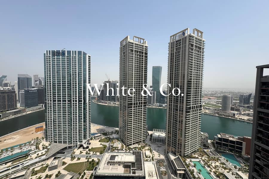 Appartement in Business Bay,Peninsula,Peninsula Two, 2 slaapkamers, 2670000 AED - 15878314 Appartement in Business Bay,Peninsula,Peninsula Two, 2 slaapkamers, 2670000 AED - 15878314