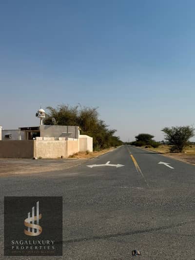 Plot for Sale in Al Manama, Ajman - WhatsApp Image 2026-07-04 at 4.17. 21 PM. jpeg