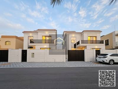5 habitaciones Villa para en Venta en Al Mowaihat, Ajman - eca9d7eb-834d-4242-baa7-9f98a97e796d. jpeg 5 habitaciones Villa para en Venta en Al Mowaihat, Ajman - eca9d7eb-834d-4242-baa7-9f98a97e796d. jpeg