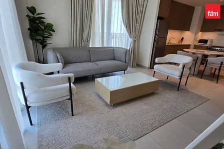 Appartement de 1 chambre à à louer à Dubai Creek Harbour, Dubai - Appartement à Dubai Creek Harbour，Creek Beach，Summer at Creek Beach，Summer 2, 1 chambre, 110000 AED - 15878862