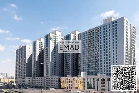 1 Camera Appartamento in Affitto a Al Nuaimiya, Ajman - CITY TOWER. jpg