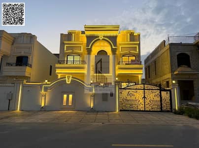 6 Bedroom Villa for Sale in Al Helio, Ajman - WhatsApp Image 2026-07-17 at 5.01. 28 PM. jpeg 6 Bedroom Villa for Sale in Al Helio, Ajman - WhatsApp Image 2026-07-17 at 5.01. 28 PM. jpeg