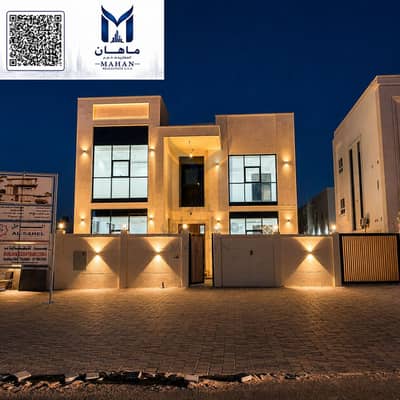 5 Slaapkamers Villa te Koop in Al Zahya, Ajman - 7C8E5D51-2D5D-42C2-A223-ED0B0E891E68. png 5 Slaapkamers Villa te Koop in Al Zahya, Ajman - 7C8E5D51-2D5D-42C2-A223-ED0B0E891E68. png