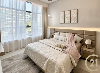 2 Bedroom Apartment for Sale in Al Furjan, Dubai - Vastu | 2+Study | Modern kitchen design | Marina View
