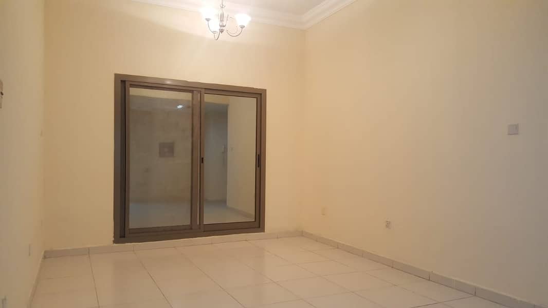Great Deal !  One bedroom apartment with close kitchen and balcony at 13000 yearly