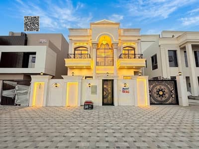 6 Bedroom Villa for Sale in Al Helio, Ajman - 1. jpeg 6 Bedroom Villa for Sale in Al Helio, Ajman - 1. jpeg