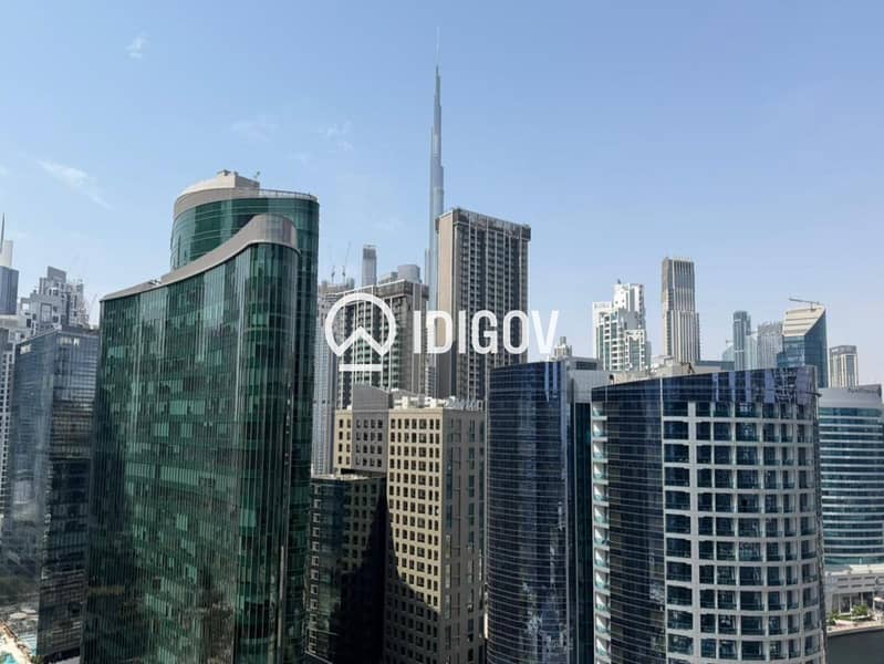 Wohnung in Business Bay,Peninsula,Peninsula Two, 1 schlafzimmer, 109000 AED - 15676303 Wohnung in Business Bay,Peninsula,Peninsula Two, 1 schlafzimmer, 109000 AED - 15676303