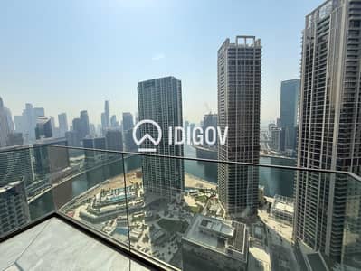 Studio te Huur in Business Bay, Dubai - Appartement in Business Bay，Peninsula，Peninsula Two, 65000 AED - 15756224