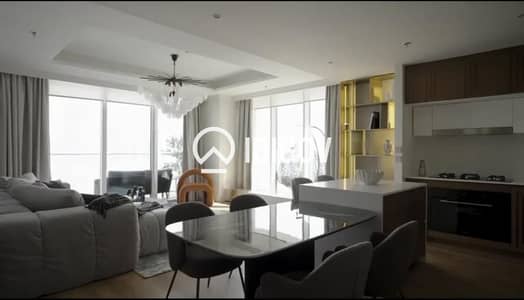 3 Bedroom Apartment for Sale in Dubai Harbour, Dubai - Best Layout | Vacant | Upgraded Apartment 3 Bedroom Apartment for Sale in Dubai Harbour, Dubai - Best Layout | Vacant | Upgraded Apartment