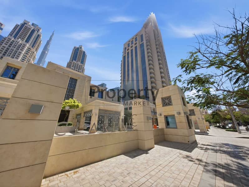 12 Payments Option | Near Dubai Mall | Low Floor 12 Payments Option | Near Dubai Mall | Low Floor