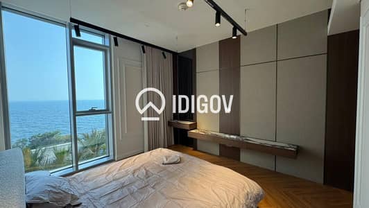 2 Bedroom Apartment for Rent in Bluewaters Island, Dubai - Fully Furnished | Fully Renovated | Vacant 2 Bedroom Apartment for Rent in Bluewaters Island, Dubai - Fully Furnished | Fully Renovated | Vacant