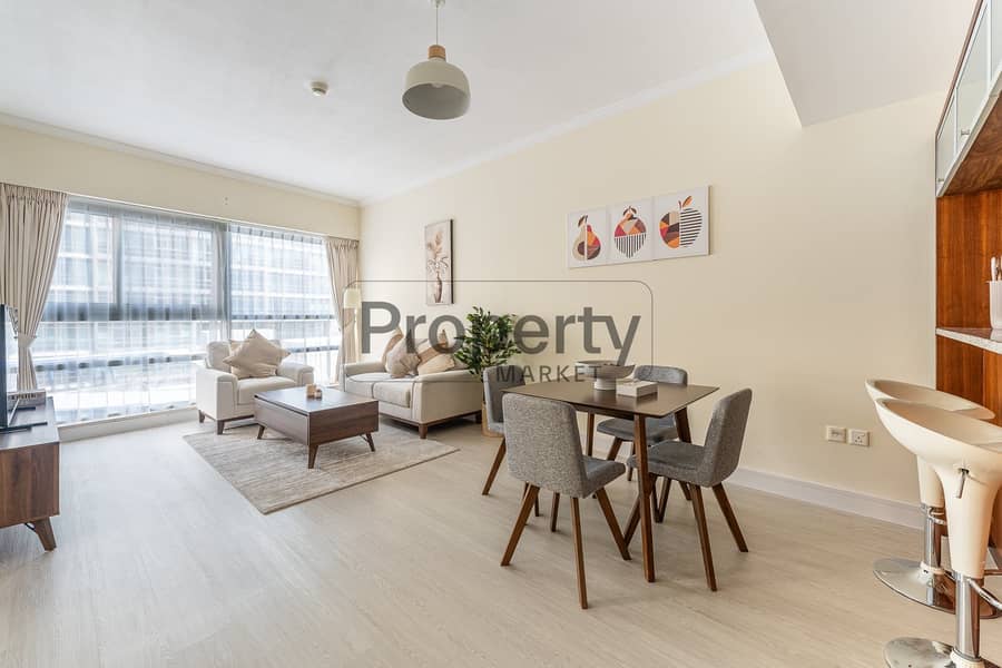 Apartamento en Dubai Marina,Al Sahab Tower,Al Sahab Tower 2, 1 dormitorio, 109250 AED - 15879683 Apartamento en Dubai Marina,Al Sahab Tower,Al Sahab Tower 2, 1 dormitorio, 109250 AED - 15879683