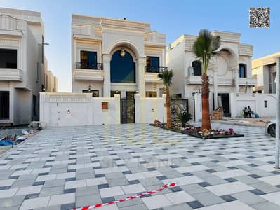 5 Camere Villa in Vendita a Al Helio, Ajman - 1. jpeg 5 Camere Villa in Vendita a Al Helio, Ajman - 1. jpeg