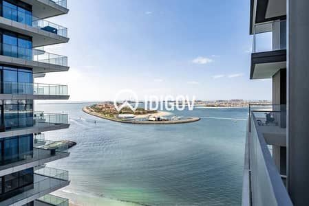 2 Bedroom Flat for Sale in Dubai Harbour, Dubai - Palm and Marina View | Fully Furnished | Vacant 2 Bedroom Flat for Sale in Dubai Harbour, Dubai - Palm and Marina View | Fully Furnished | Vacant