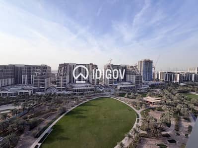 3 Bedroom Flat for Sale in Dubai Hills Estate, Dubai - Skyline Serenity | Modern 3-Bed | Park Horizon