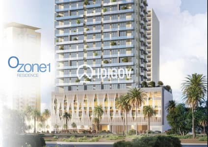 1 Camera Appartamento in vendita a Jumeirah Village Circle (JVC), Dubai - Appartamento a Jumeirah Village Circle (JVC)，JVC District 13，Ozone1 Residence, 1 camera da letto, 1150000 AED - 15699998
